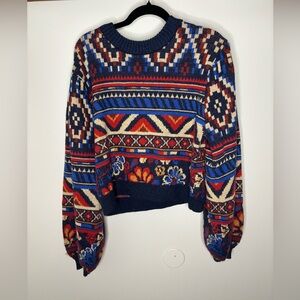 Colorful Farm Rio Sweater